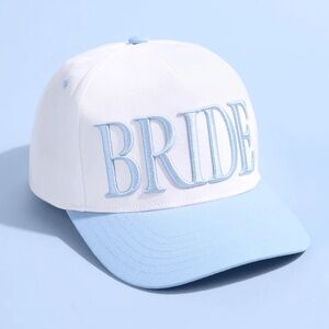 BRIDE hat